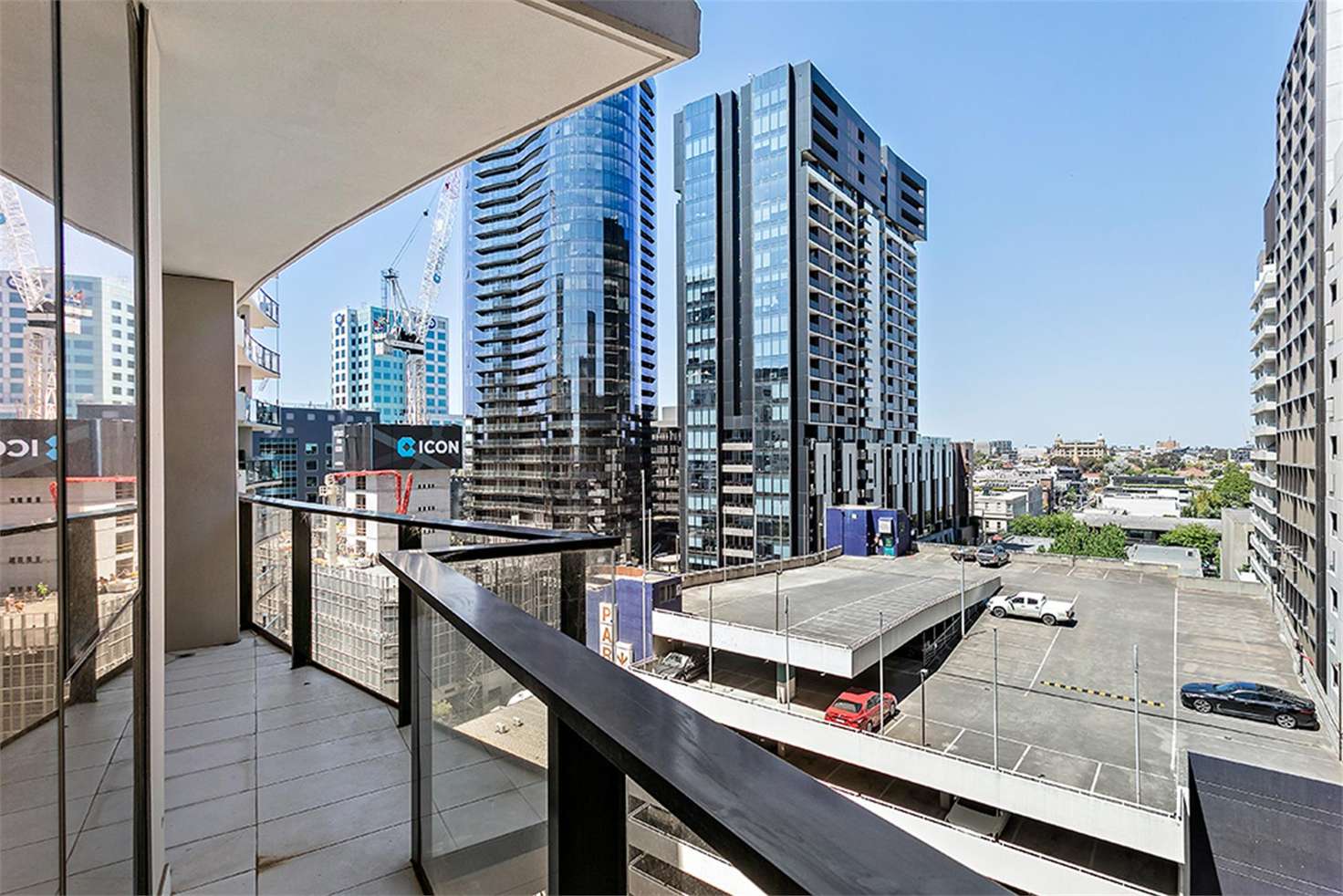 Main view of Homely apartment listing, 1008/8 Daly Street, South Yarra VIC 3141