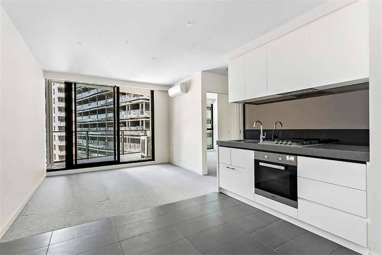 Second view of Homely apartment listing, 1008/8 Daly Street, South Yarra VIC 3141