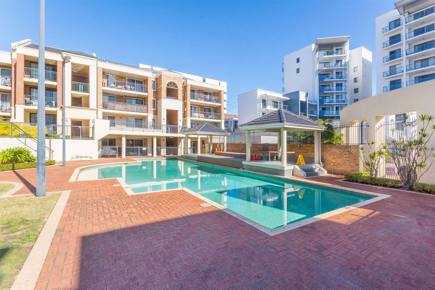 Main view of Homely apartment listing, 14/7 Delhi St, West Perth WA 6005