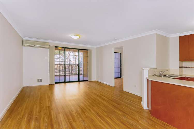 Third view of Homely apartment listing, 14/7 Delhi St, West Perth WA 6005