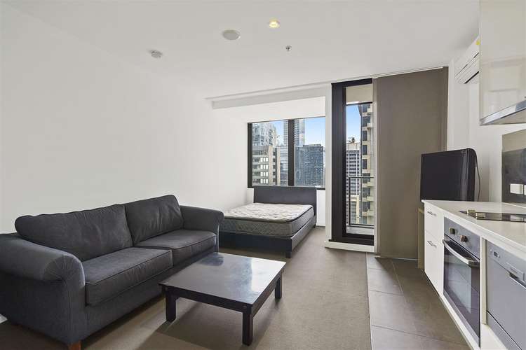 Third view of Homely apartment listing, 2205/220 Spencer Street, Melbourne VIC 3000