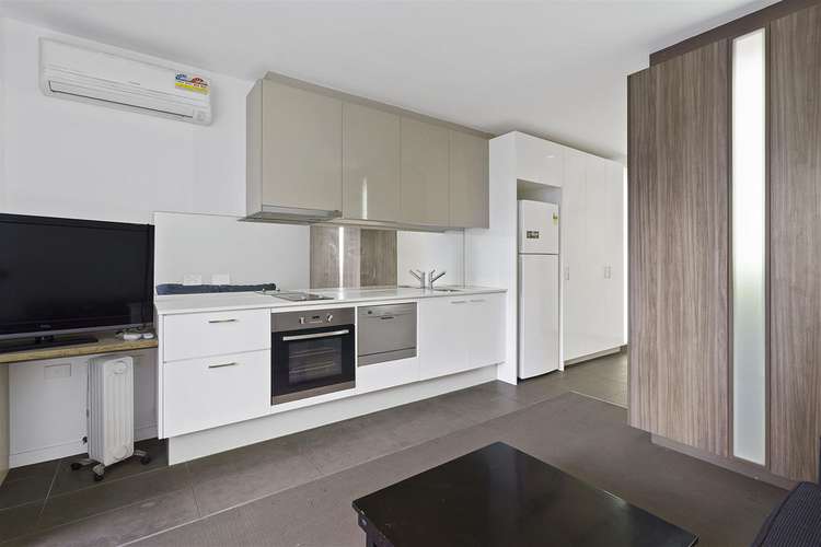 Fifth view of Homely apartment listing, 2205/220 Spencer Street, Melbourne VIC 3000