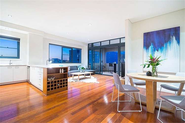 Second view of Homely apartment listing, 24/65 Milligan St, Perth WA 6000