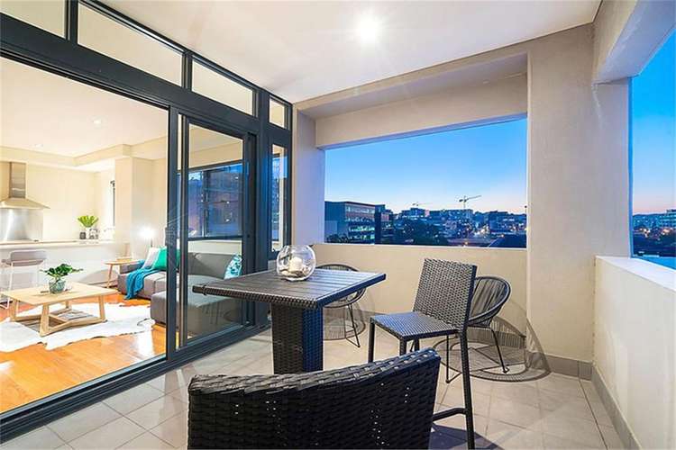 Fourth view of Homely apartment listing, 24/65 Milligan St, Perth WA 6000