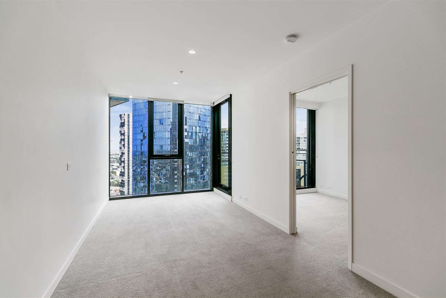 Main view of Homely apartment listing, 2709/45 Clarke Street, Southbank VIC 3006