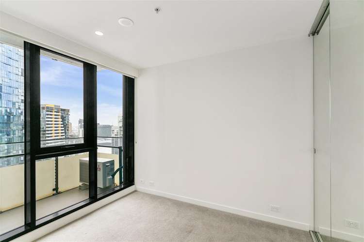 Fourth view of Homely apartment listing, 2709/45 Clarke Street, Southbank VIC 3006