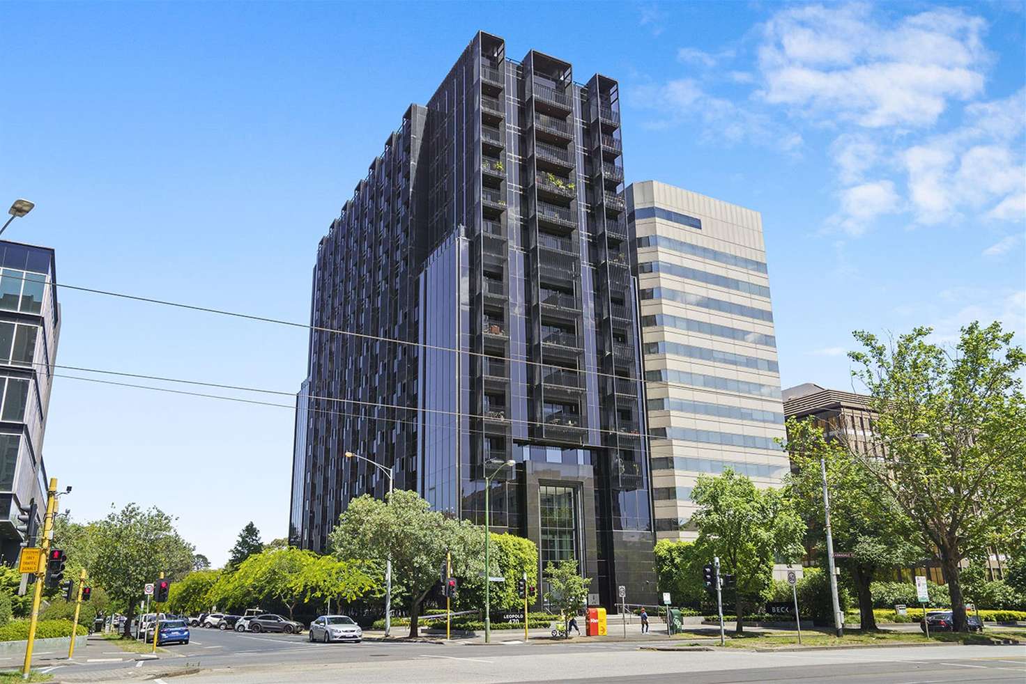 Main view of Homely apartment listing, 512/470 St Kilda Road, Melbourne VIC 3004