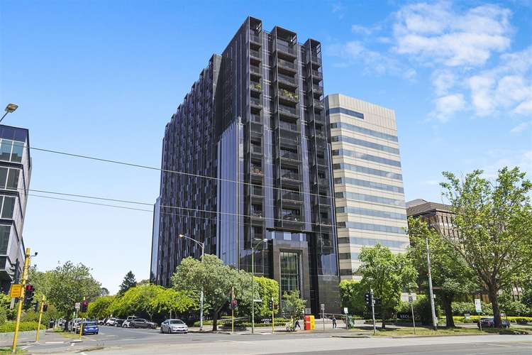 Main view of Homely apartment listing, 512/470 St Kilda Road, Melbourne VIC 3004