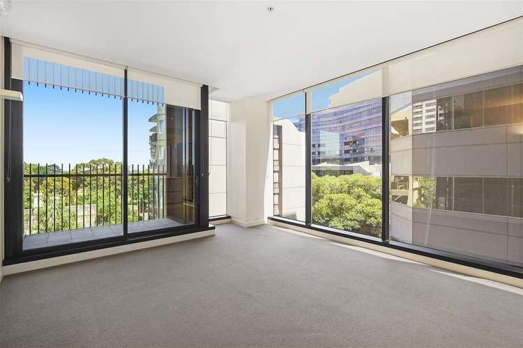 Third view of Homely apartment listing, 512/470 St Kilda Road, Melbourne VIC 3004