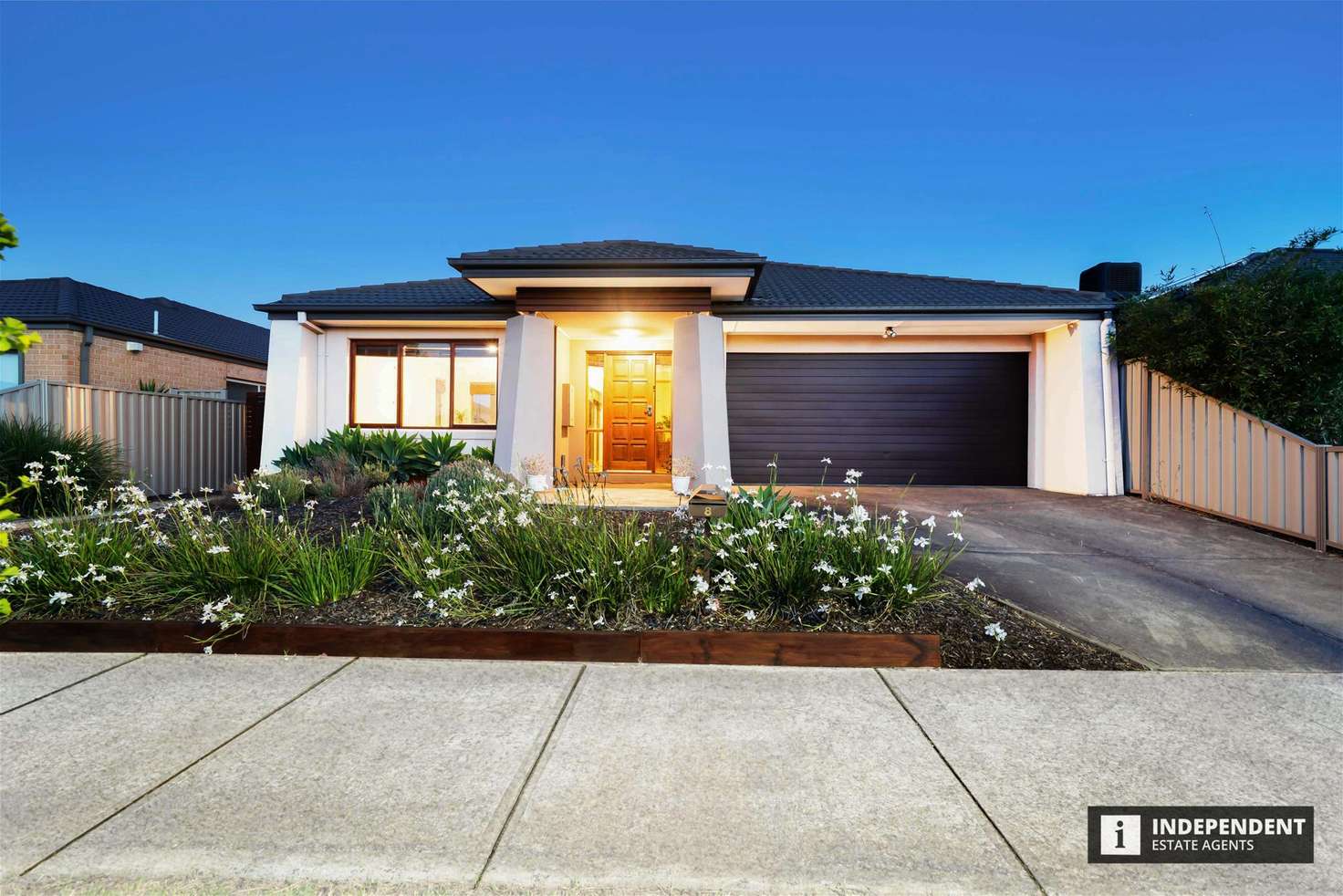 Main view of Homely house listing, 8 Waterhaven boulevard, Point Cook VIC 3030