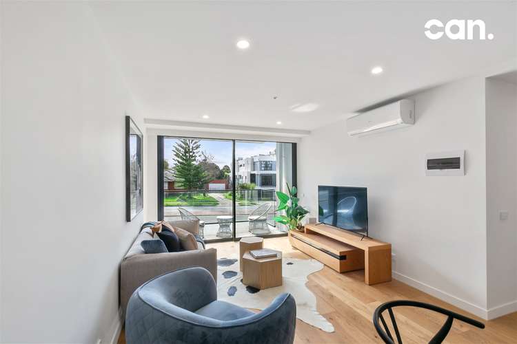 Third view of Homely apartment listing, 204/1058-1060 Doncaster Road, Doncaster East VIC 3109