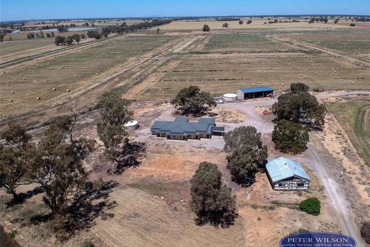 Main view of Homely mixedFarming listing, 215 Ross Road, Naring VIC 3636