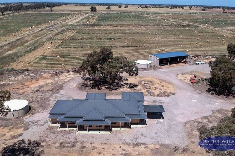 Second view of Homely mixedFarming listing, 215 Ross Road, Naring VIC 3636