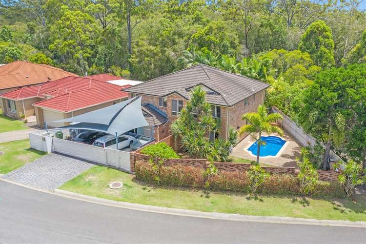 Second view of Homely house listing, 20 Watergum Parade, Molendinar QLD 4214