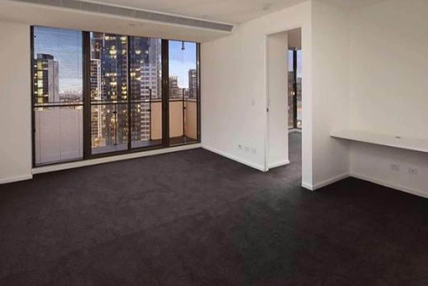 Main view of Homely apartment listing, 2406/118 Kavanagh Street, Southbank VIC 3006