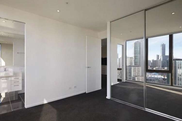 Second view of Homely apartment listing, 2406/118 Kavanagh Street, Southbank VIC 3006