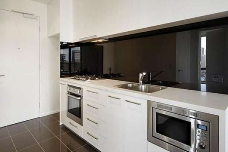 Third view of Homely apartment listing, 2406/118 Kavanagh Street, Southbank VIC 3006