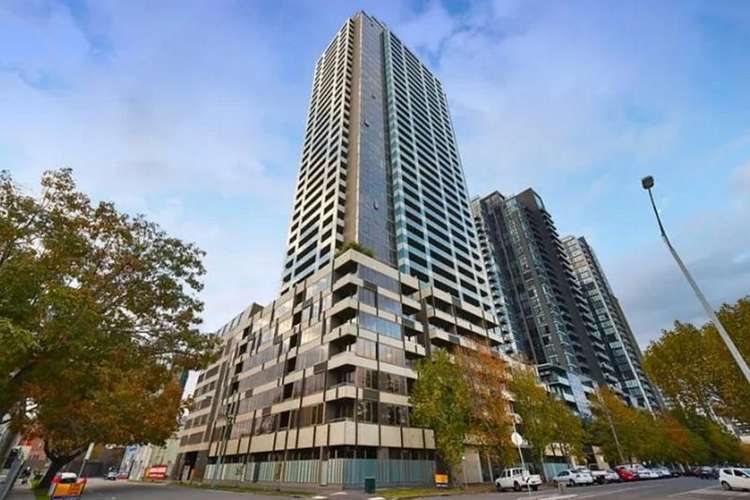 Fourth view of Homely apartment listing, 2406/118 Kavanagh Street, Southbank VIC 3006