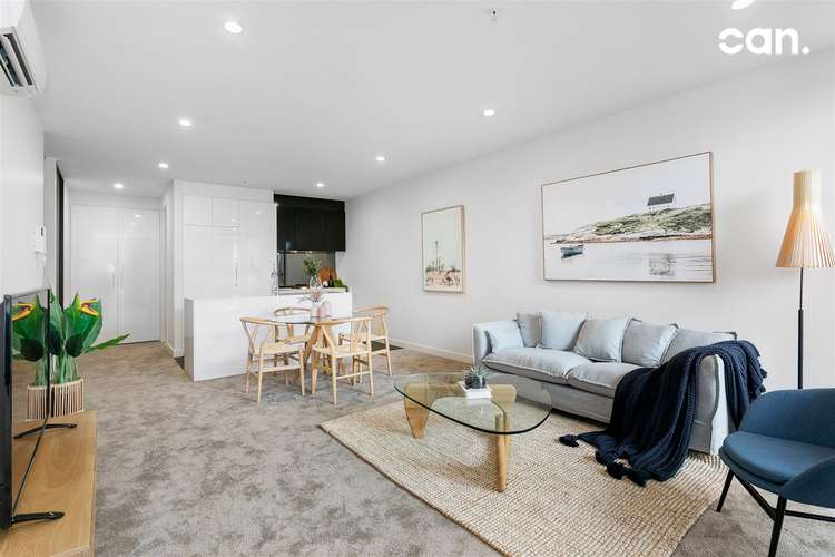 Main view of Homely apartment listing, 116/12 Albert Street, Hawthorn East VIC 3123
