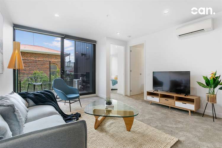 Sixth view of Homely apartment listing, 116/12 Albert Street, Hawthorn East VIC 3123