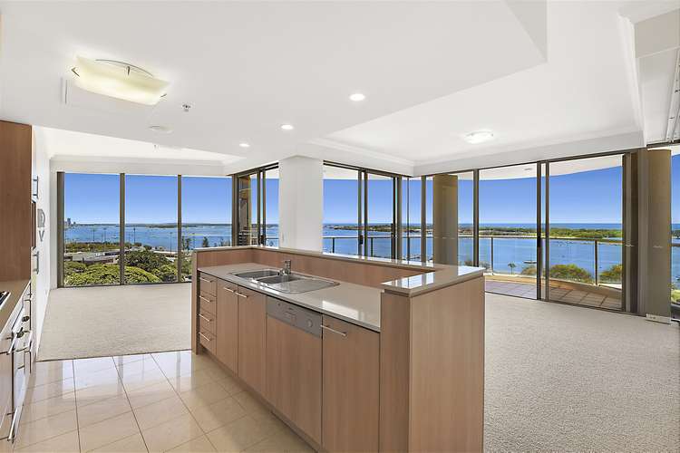 Second view of Homely unit listing, 1101/50 Marine Parade, Southport QLD 4215