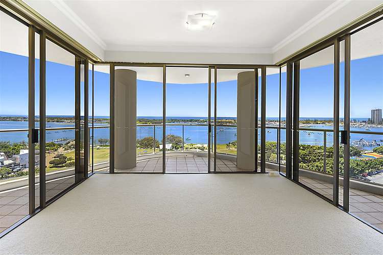 Third view of Homely unit listing, 1101/50 Marine Parade, Southport QLD 4215
