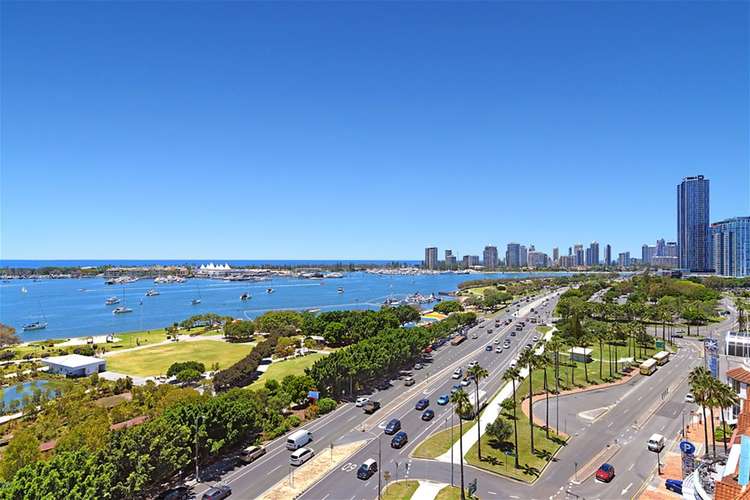 Fourth view of Homely unit listing, 1101/50 Marine Parade, Southport QLD 4215