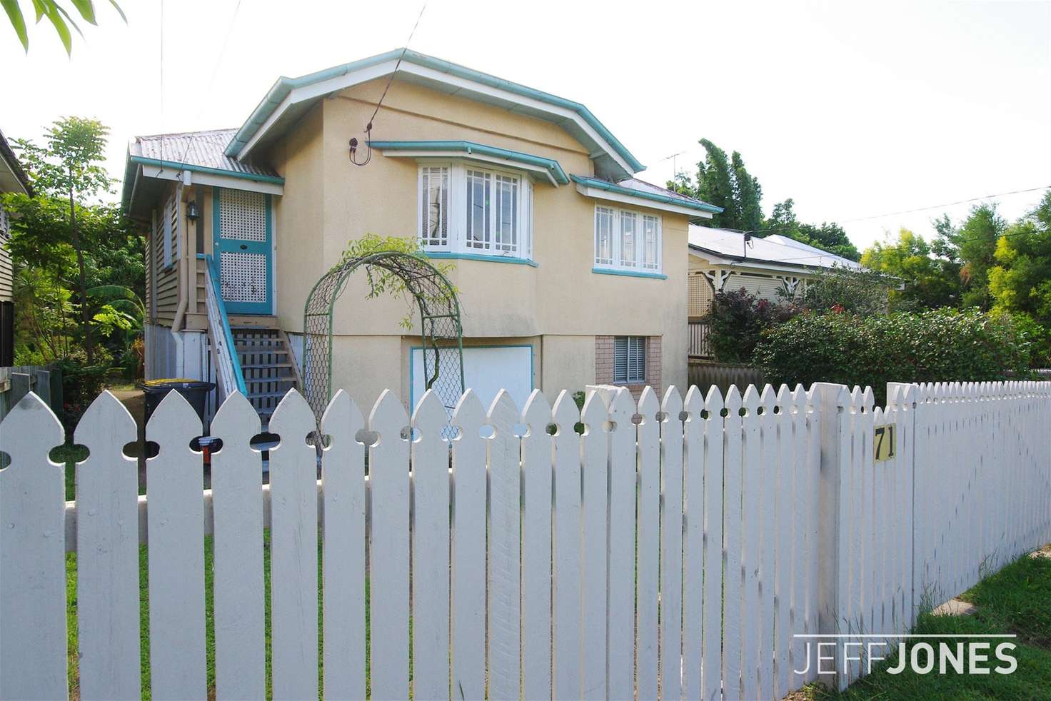 Main view of Homely house listing, 71 Henry Street, Greenslopes QLD 4120