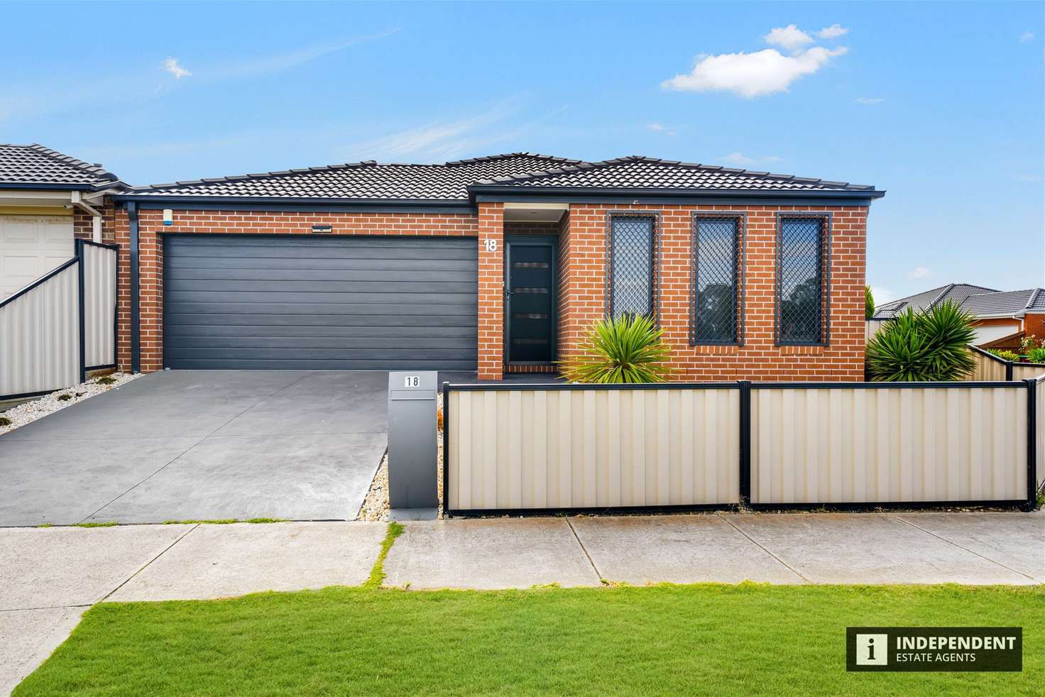 Main view of Homely house listing, 18 Serpells Way, Cranbourne East VIC 3977