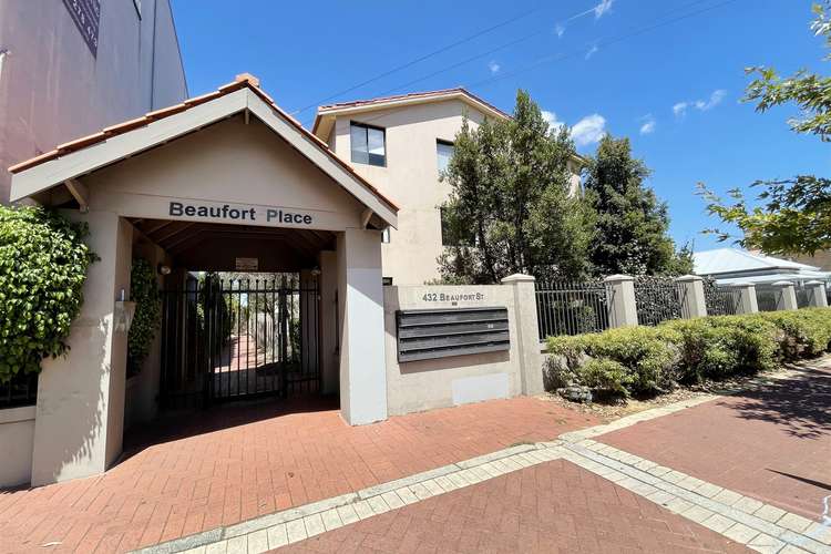 Main view of Homely apartment listing, 2/432 Beaufort Street, Highgate WA 6003