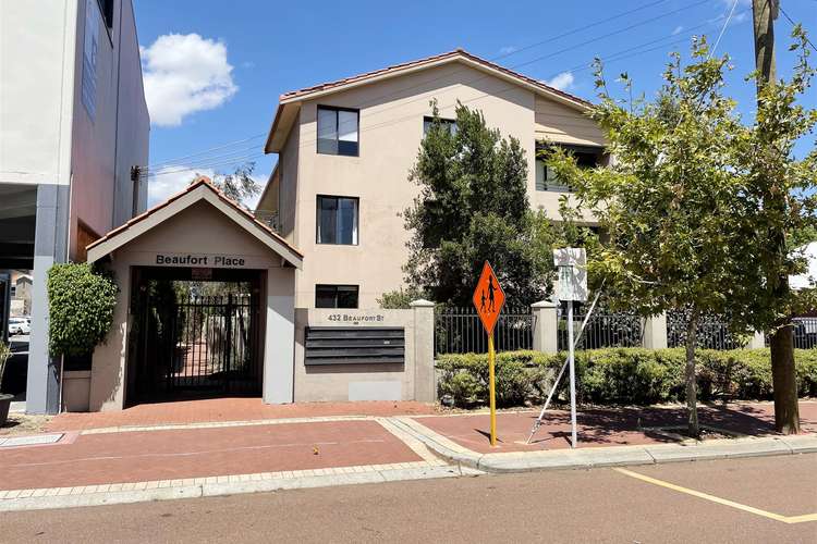 Second view of Homely apartment listing, 2/432 Beaufort Street, Highgate WA 6003