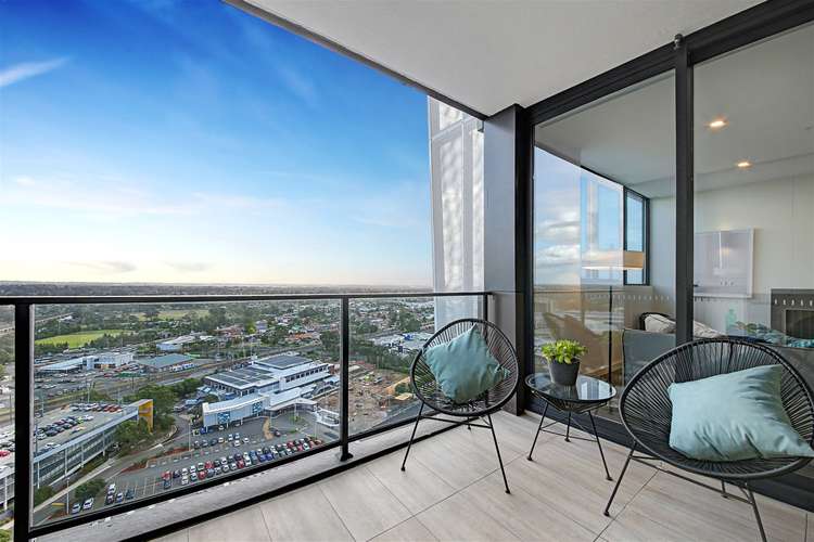 Main view of Homely apartment listing, 2203/1 Boys Avenue, Blacktown NSW 2148
