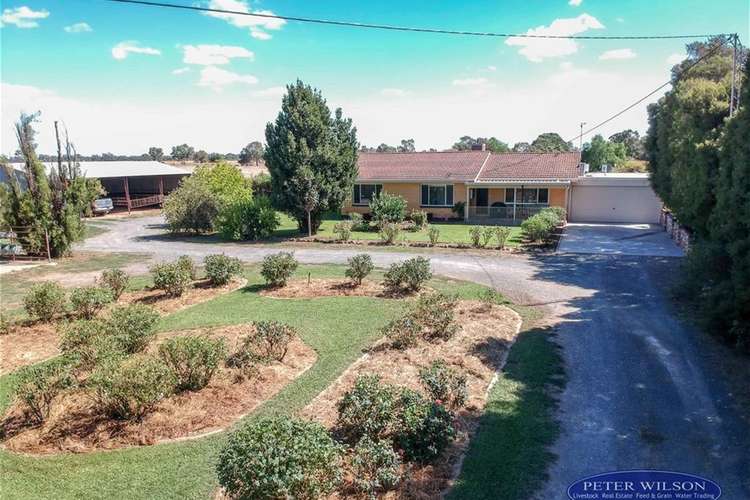 Main view of Homely mixedFarming listing, 2370 Lilford Road, Kyabram VIC 3620