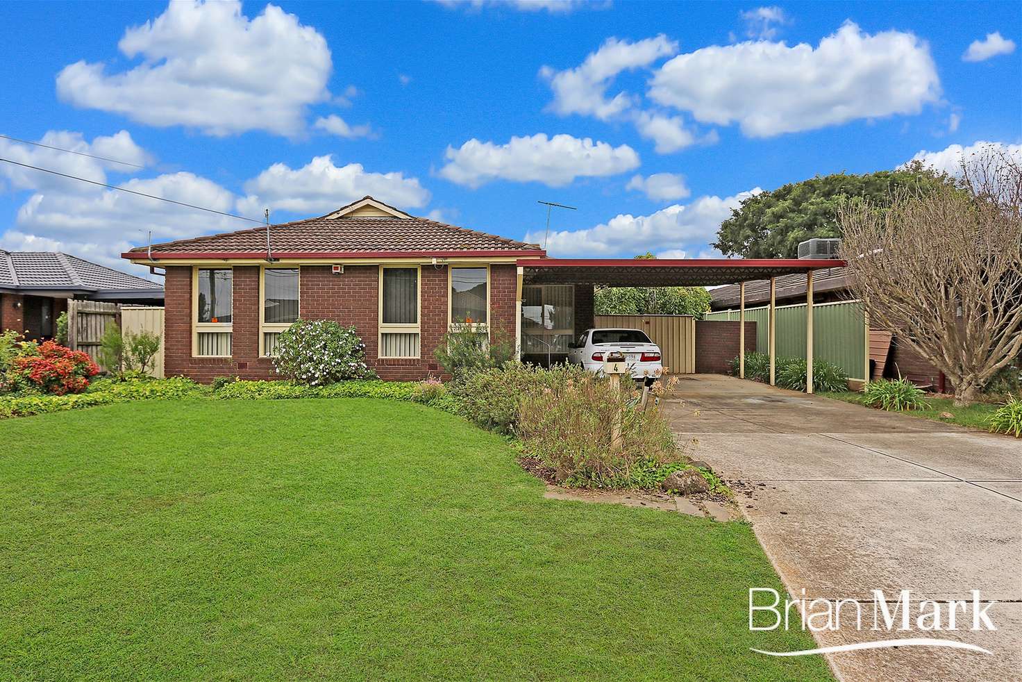 Main view of Homely house listing, 4 Greenwood Street, Wyndham Vale VIC 3024