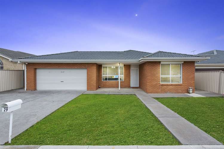 Main view of Homely house listing, 29 Webbs Avenue, Taylors Hill VIC 3037