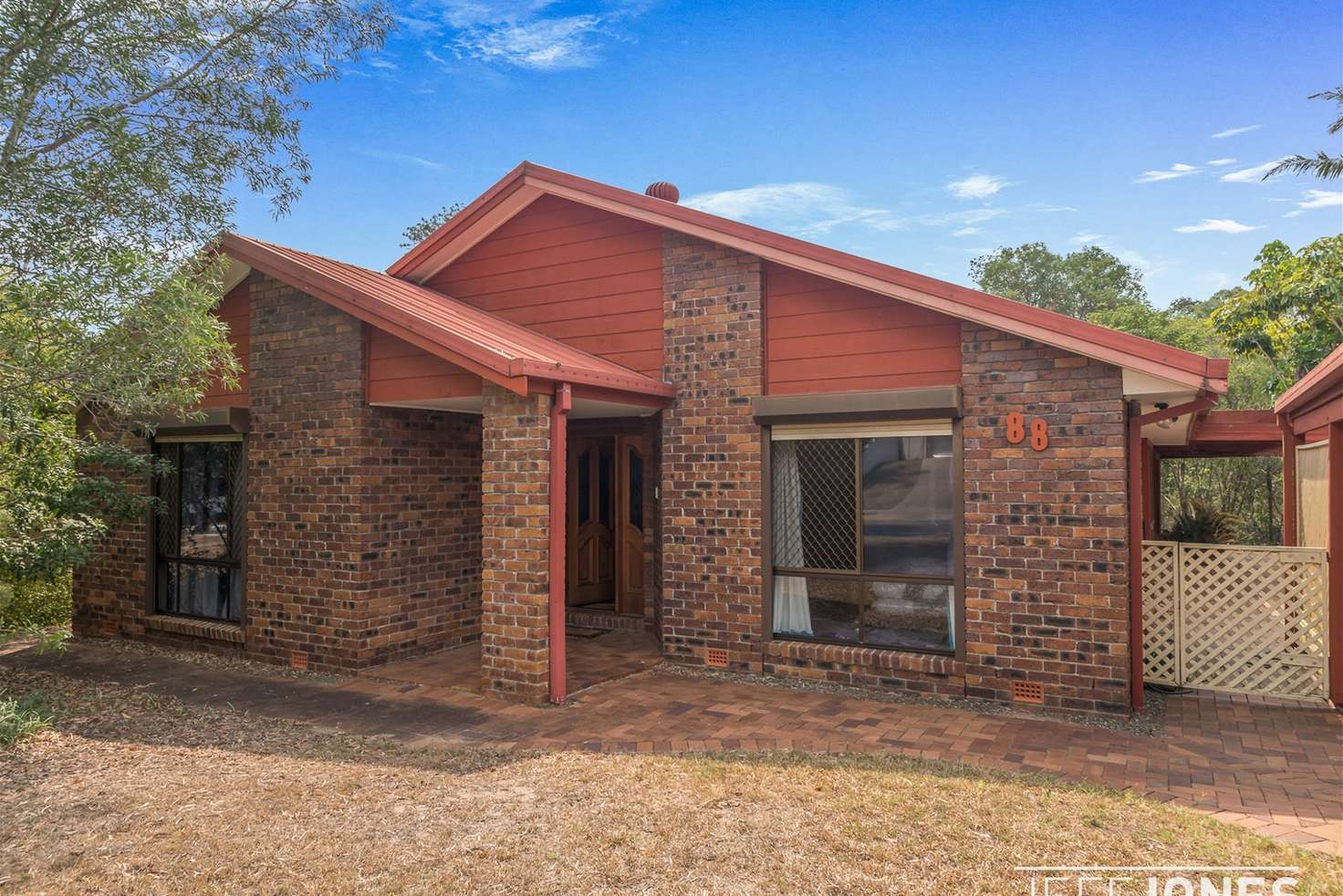 Main view of Homely house listing, 88 Greenford Street, Chapel Hill QLD 4069