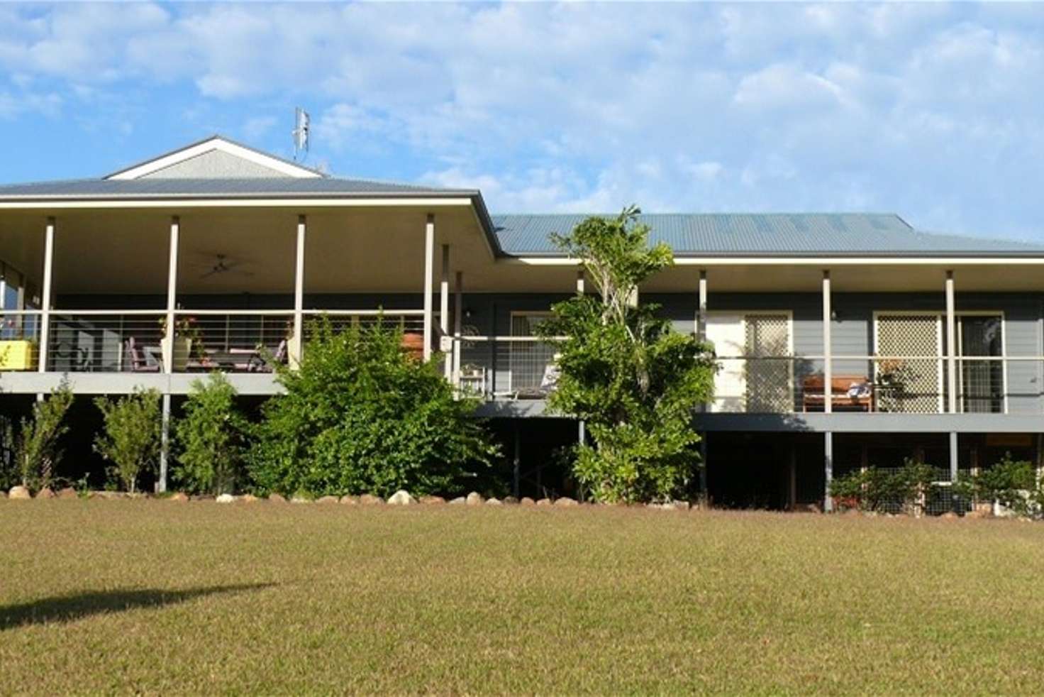 Main view of Homely acreageSemiRural listing, 8 Annette Road, Lowood QLD 4311