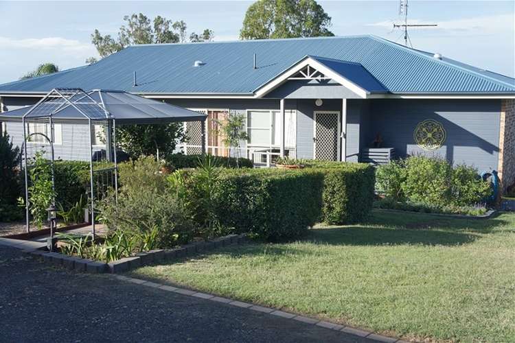 Second view of Homely acreageSemiRural listing, 8 Annette Road, Lowood QLD 4311