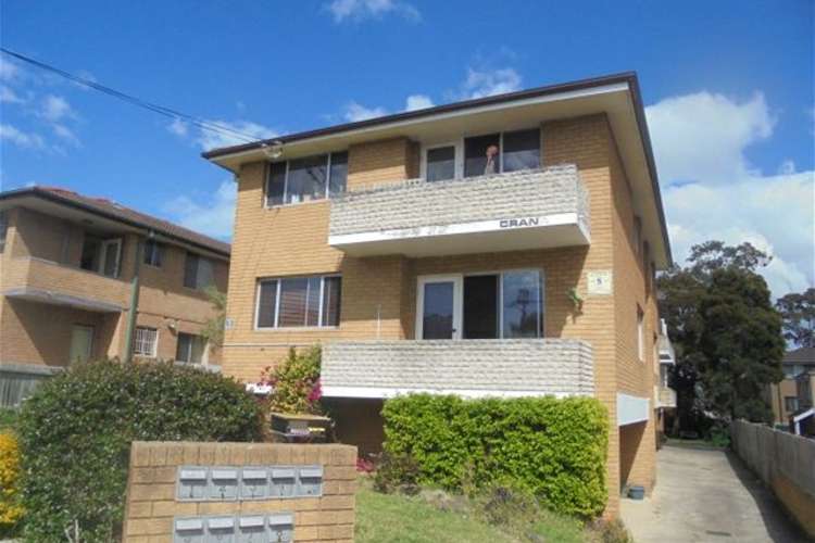 Main view of Homely unit listing, 4/60 Shadforth Street, Wiley Park NSW 2195