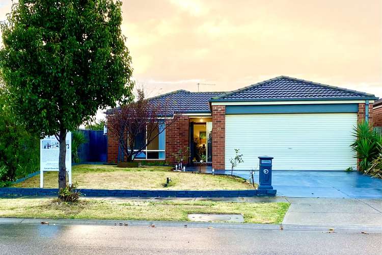 Main view of Homely house listing, 32 Storkbill Road, Wyndham Vale VIC 3024