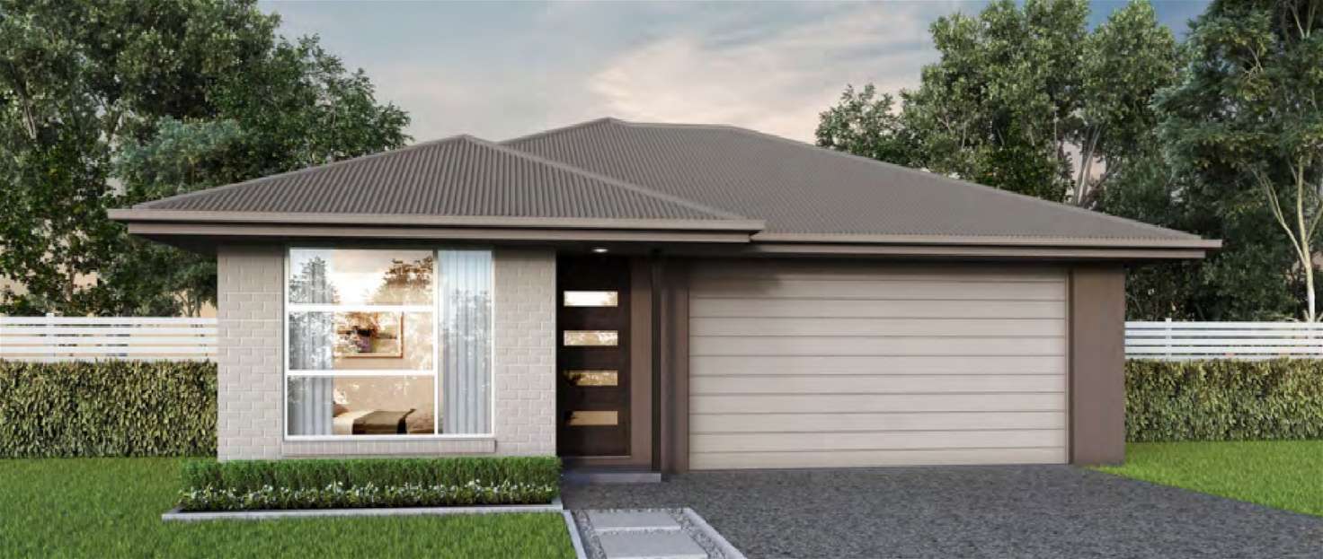 Main view of Homely house listing, Lot 79 Castle Way, Flinders View QLD 4305
