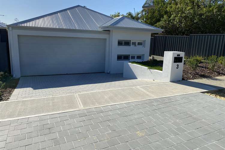 Second view of Homely house listing, 3 Woodrow Ave, Yokine WA 6060