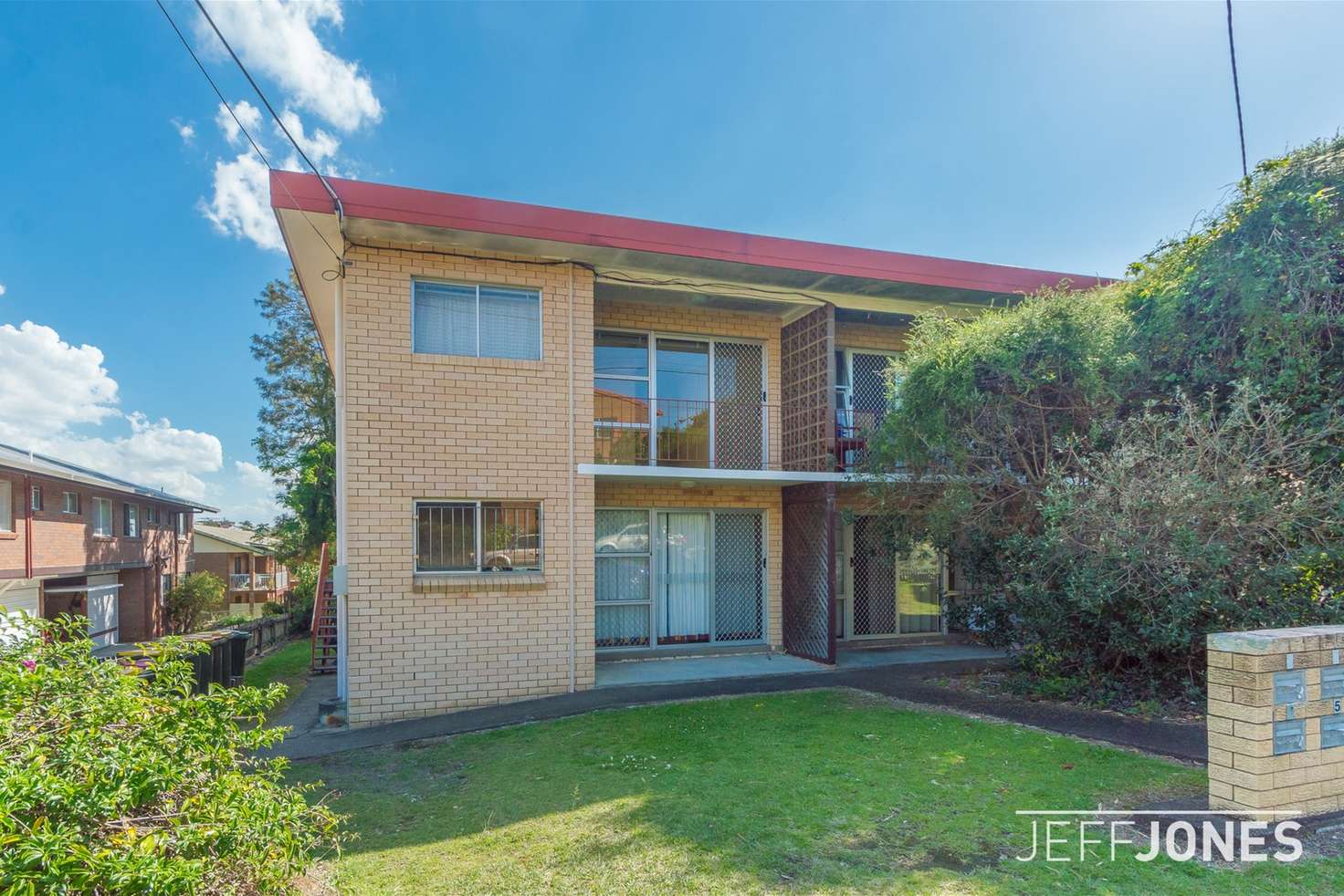 Main view of Homely unit listing, 1/27 Mansfield Street, Coorparoo QLD 4151