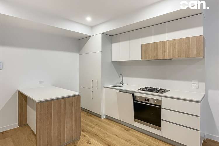 Second view of Homely apartment listing, 212/51 - 59 Thistlethwaite Street, South Melbourne VIC 3205