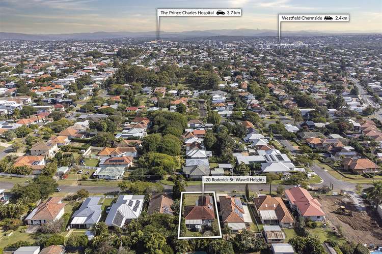 Fifth view of Homely house listing, 20 Roderick Street, Wavell Heights QLD 4012