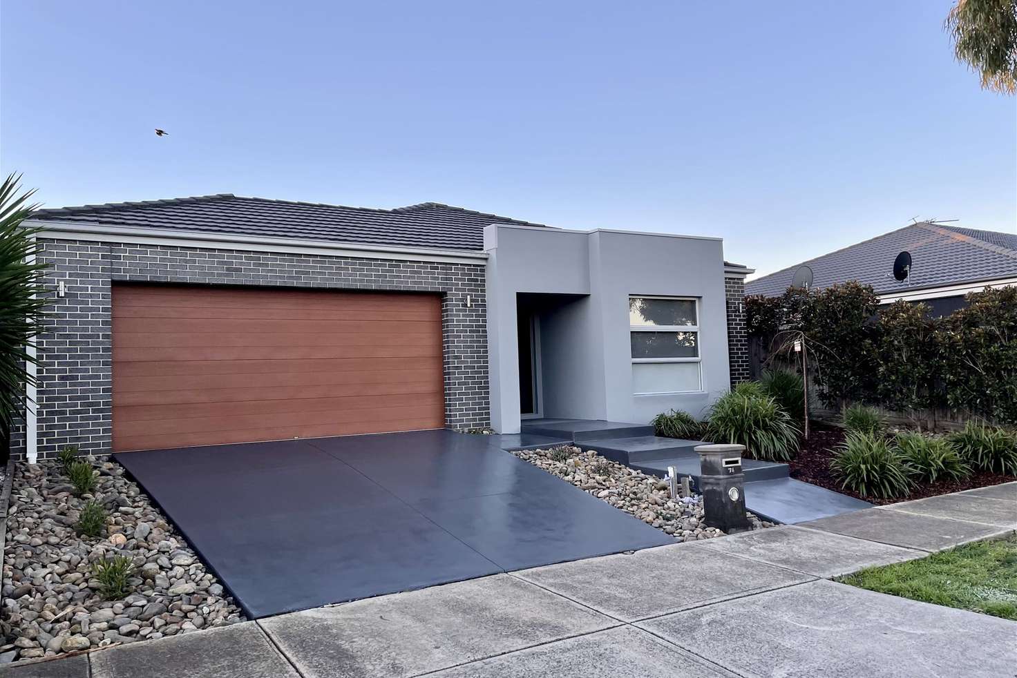 Main view of Homely house listing, 74 The Parade, Wollert VIC 3750