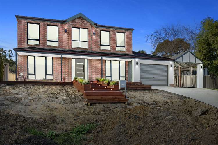 Main view of Homely house listing, 13 Oakbank Drive, Mount Helen VIC 3350