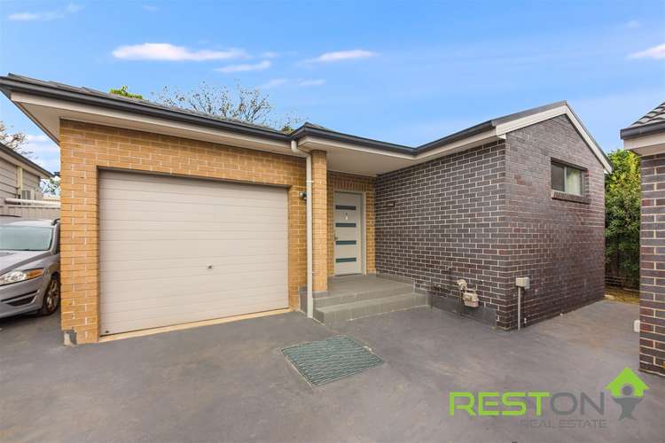 5/11-13 King Street, Guildford NSW 2161