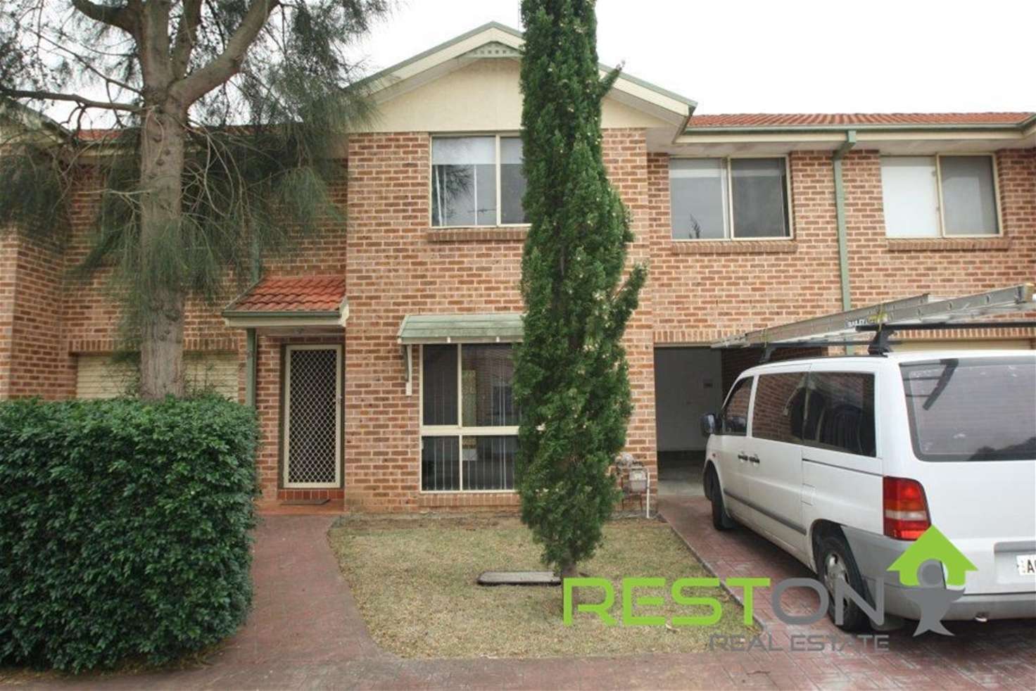 Main view of Homely townhouse listing, 2/45 Farnham Road, Quakers Hill NSW 2763