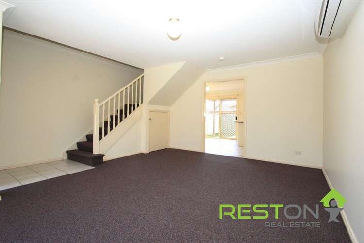 Third view of Homely townhouse listing, 2/45 Farnham Road, Quakers Hill NSW 2763